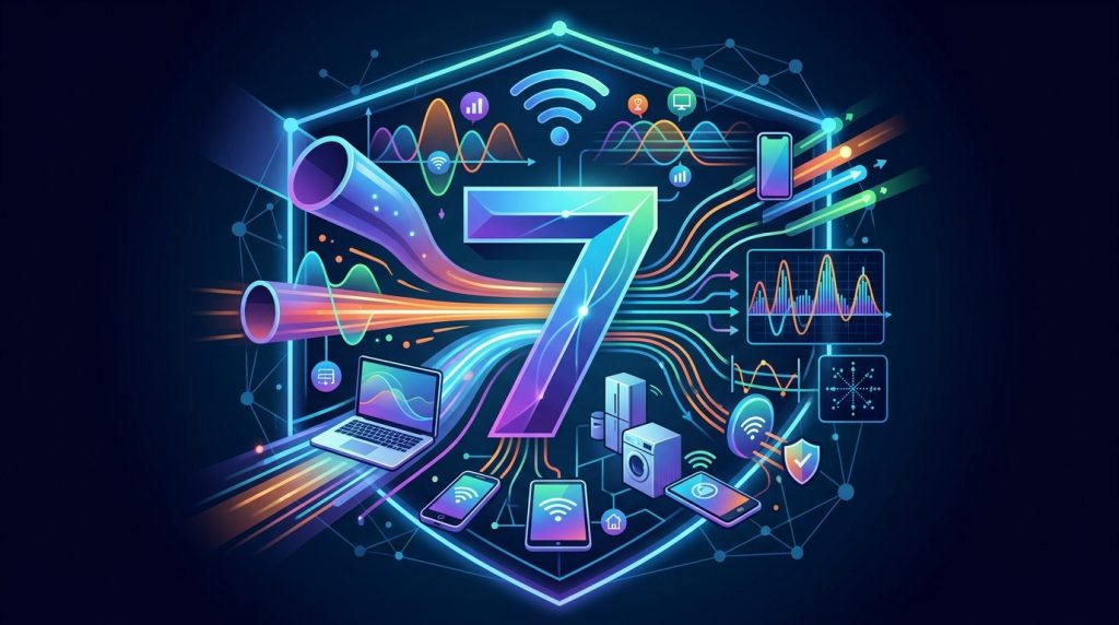 engenius indonesia: 7 Hal Penting Tentang Wi-Fi 7 untuk Pengguna EnGenius Indonesia