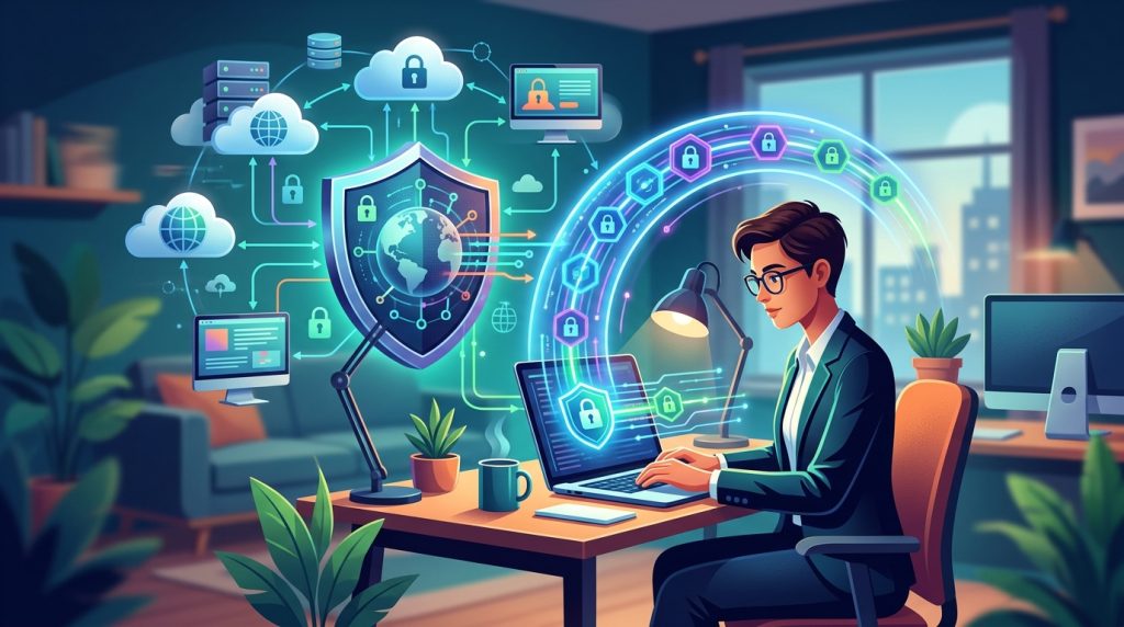 engenius indonesia: Engenius Indonesia: Panduan Memilih VPN Client untuk Mendukung Remote Work