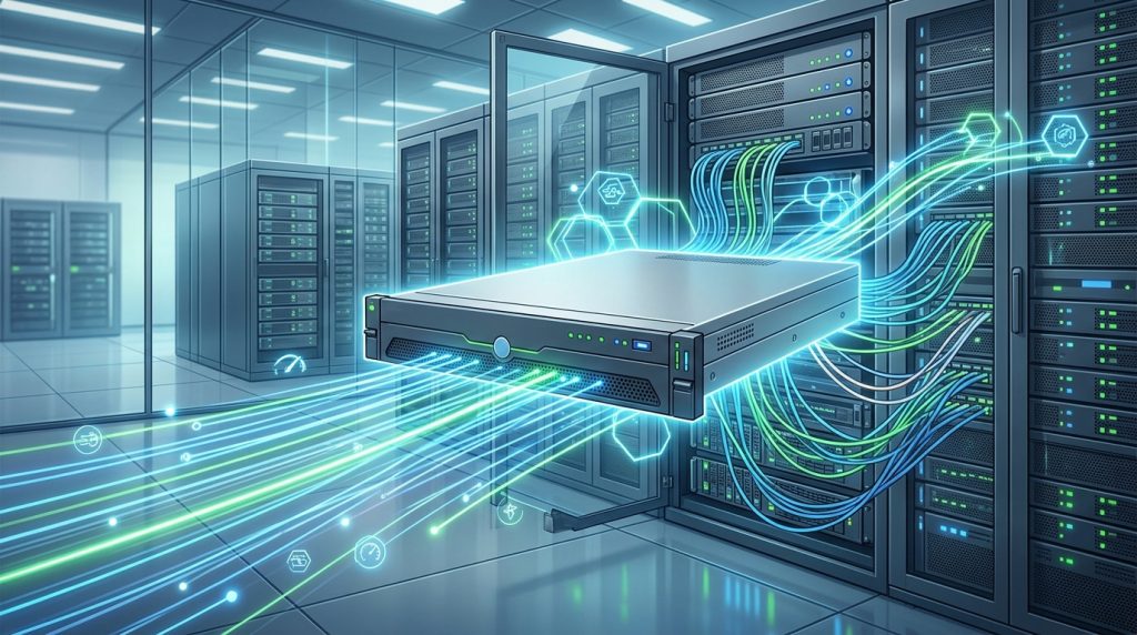 engenius indonesia: EnGenius Indonesia: Keunggulan Server 2U EnGenius S21 untuk Data Center Modern