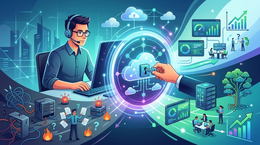 engenius indonesia: EnGenius Indonesia: Mengatasi Tantangan MSP Modern dengan Cloud MSP Portal